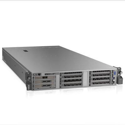 China Metal Factory Direct Sales Lenovo ThinkSystem SR670 Server Xeon 5218*2 Cheap Deep Learning Rack Server for sale