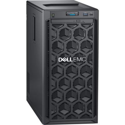 China DELL Poweredge T140 Xeon E-2124 Metal Tower Server for sale