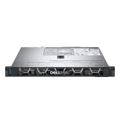 China Metal Enterprise Level Server Intel Xeon E-2224 16G Memory DELL PowerEdge R340 Rack Server for sale