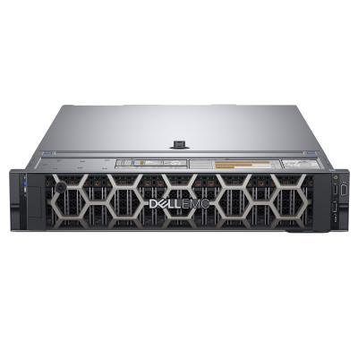 China Enterprise Level Server DELL PowerEdge R740 Intel Xeon 4214R 64GB 2U Memory 2U Rack R740 Server for sale