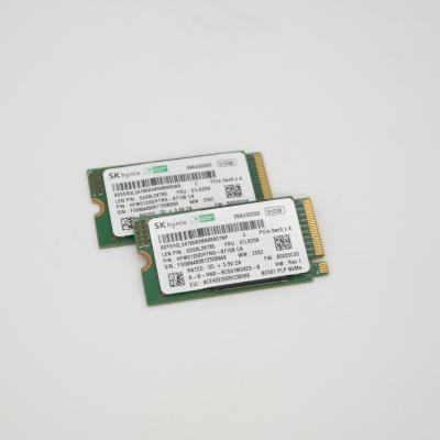 China M.2 SATA 512G PCIE GEN3 SSD nvme Laptop SSD for sale