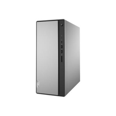 China 4g Lenovo IdeaCentre 5i Gen 6 Core i5-11400 16G 256+1T Business Office Desktop Computer for sale