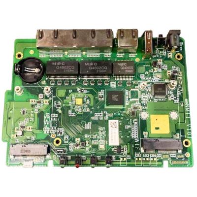 China Marvell Firewall/SDWAN/4G (LTE) router/ARM 3720/HY600 development board for sale