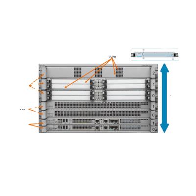 China ASR1006 ASR1000-ESP100/ASR1006-100G/K9 dual ASR1006-PWR-AC ASR1000-ESP100 for sale