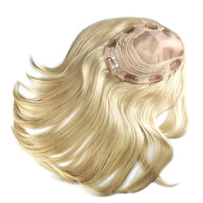 China Long Lace Topper Toupee For Women, Virgin Hair 7x8 Inch Chinese Baolin Chinese Baolin Wigs for sale