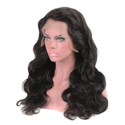 China Cheap Body Wave T-Part 13x4 Transparent HD Lace Wigs Peruvian Wigs Lace Front Remy Hair for sale