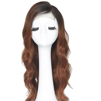 China 400-1200g 10-26inch Body Wave 400-1200g 10-26inch Transparent Lace Front Human Hair Wigs for sale