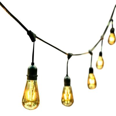 China Clip String Lights Fairy Commercial Battery Operated Led String Lights for sale