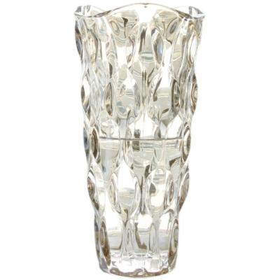 China China Crystal Vase Flower Pot Home Table Decor Ornaments Crystal Flower Vase for sale