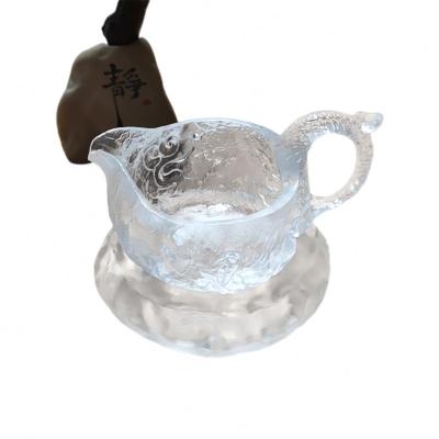 China China Portable Mini Tea Set Bag Glaze Antique Pottery Travel Smart Tea Set With Tea Set for sale