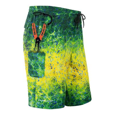 China Summer Customized Antibacterial Quick-drying Performance High Quality Peach Shorts 10.5 Men's Wholesale for sale