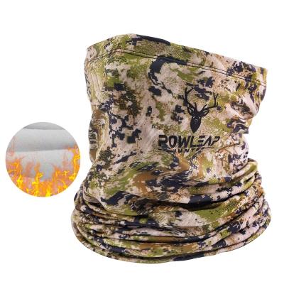 China Keep Hot Sale Hot Breathable Sun Protection Hunting Neck Cuff Keep Warn Windproof Jungle Balaclava Headwear for sale