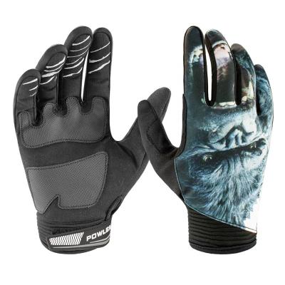 China Best Racing Full Finger BMX MX MTB Gloves Downhill MX MTB Gloves Breathable Function Durable Design for Men for sale