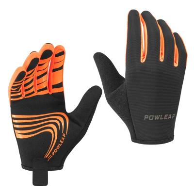 China Durable Unique Reflective Design MTB Gloves Function Mountain Bike CAD CAD Road Riding Full Finger Racing Gloves For Men for sale