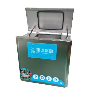 China Air Switch Control TG-CC-20 Household Garbage Removal / Food Waste Composting Machine For Home for sale