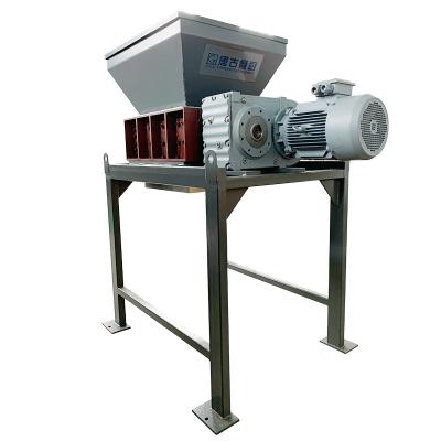 China High Efficiency Safety Long Life Universal Auto Organic Waste Waste Shredder For Compost Fertilization for sale