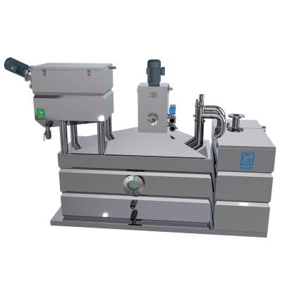 China Restaurants Wholesale Buried One Stage Oil Water Separator Machine From China Factory for sale