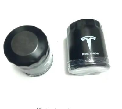 China Auto Cheap Engine Parts Tesla OEM 1095038 Accessory Filters For Tesla 2021 model3 and modely car spare parts for sale