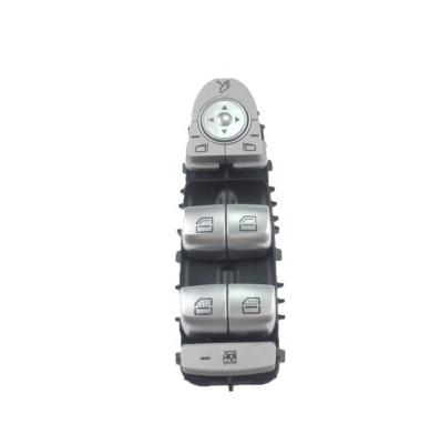 China Automotive Parts Best Selling Auto Window Switch Window Lifter Switch A2139050000 2139050000 For Mercedes Benz VIANO W253 GLC200 GLC220 GLC250 for sale