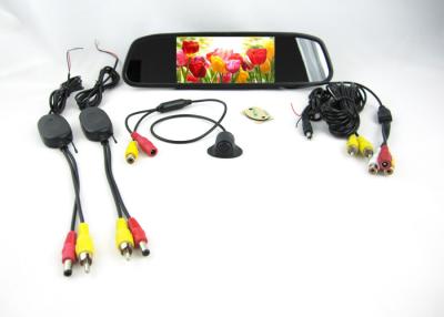 China drahtloser Rearview-Ersatzkamera-System 420 TVL DCs 12V für Autos zu verkaufen