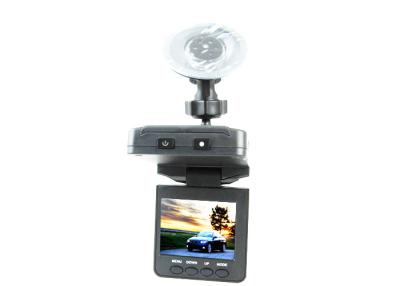 China 2.5 Inch HD Car DVR Camera , Night Vision HD Camera Built-in , Support TF Card for sale