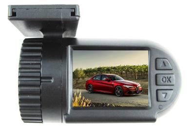 China 1.5 Inch Mini HD Car DVR Camera Support Loop Recording , Hi - Res 1080P Car Dash Cam for sale