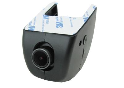 Κίνα κάμερα αυτοκινήτων DVR 720P HD, φακός Fisheye, κρυμμένη εγκατάσταση, καμία μπαταρία ενσωματωμένη προς πώληση