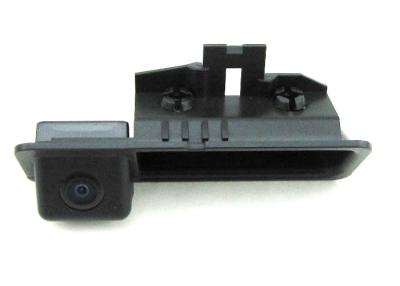 China BMW Car Reverse Parking Tailgate Backup Camera With High Definition CMOS Sensor for sale