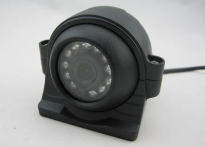 China CMD Image Sensor Side View Waterproof Heavy Duty Cameras For Bus Trucks RV for sale