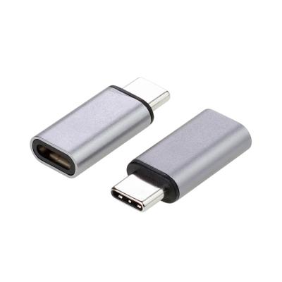 China USB3.1 10Gbps Aluminum Shell Adapter Male To Type To C Female Adapter USB To Type-C OTG Converter For Computer And Phone for sale