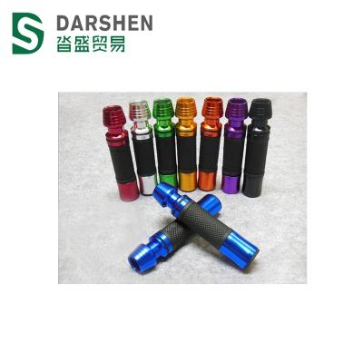 China Motorcycle Accessories Hot Selling Universal Motorcycle Handle Grips Many Universal Colors for sale