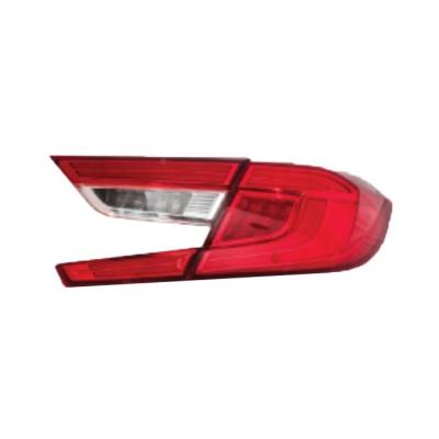 China car accessories auto lighting system car tail light for 2018 year smoke led tail lamp 2018 for sale