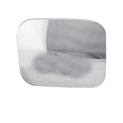 China ABS plastic car exterior accessories good quality chrome auto fuel tank cover for chrome accessories for sale