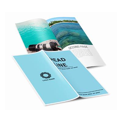 China paper & Cardboard Customized Tract Printing&Booklet Printing Advertising Brochure, Flyer Printing for sale