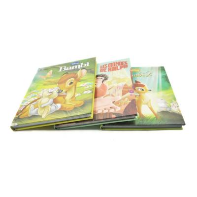 China paper & Cardboard Customize Kids Story Book Printing Brochure Printing Children Book Printing for sale