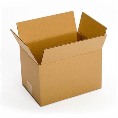 China Recycled Materials Custom Thicken Corrugated Paper Packaging Beverage Cardboard Mailing Boxes for sale