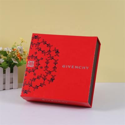 China Recyclable Custom Luxury Makeup Boxes Personalized Cheap Cosmetics Storage Packaging Box for sale