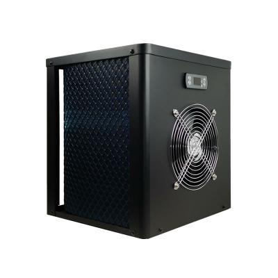 China Outdoor Huanghe Xingyu New Products Air Source Heat Pump Mini Swimming Pool Heat Pump R32 Swimming Pool Heat Pump# for sale