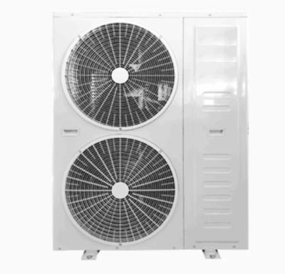 China Hotel Air to Water Heat Pump Combo Heat Pumps Hot Water Heat Pump All in One Design Domestic Residential Use for sale