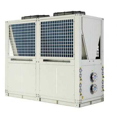 China Hotel New Hot Water Heat Pump Air to Water Heat Pump Combo Heat PumpsAll in One Design Domestic Residential Use for sale