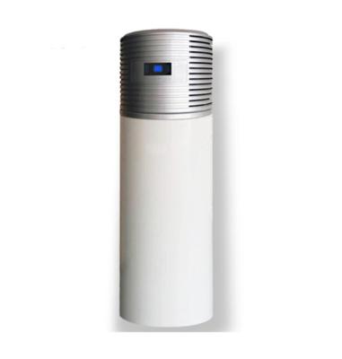 China Outdoor Air Source Heat Pump Heat Pump High Quality Water Heater Energy Save Air To Water Heat Pump 380V 50Hz Galvanized Steel Sheet for sale