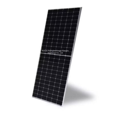 China Solar Panel System Single Glass Ten Grid Assembly Solar PanelHigh quality silicon half piece  2278 * 1134 * 35mm 535-550W Monocrystalline for sale