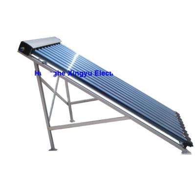 China Hotel/Hospital/Laundry Top Quality Solar Collector Vacuum Tube China Factory Supply Huanghe Xingyu Solar Collector Evacuated Tube Solar Collector for sale