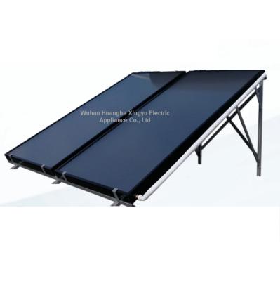 China Swimming pool Double Wing Solar Collector Low Pressure Solar Collector Evacuated Tube Solar Collector High Quality Factory Supply for sale