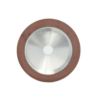 China High Quality Sale Long Working Time Resin Bond Diamond Grinding Wheel For Tungsten Carbide for sale