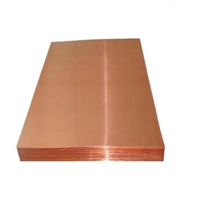 China Water Heater 99.99% Copper Cathodes Sheets For Export Copper Sheet Berry Copper Wire Scrap Customized Mill for sale