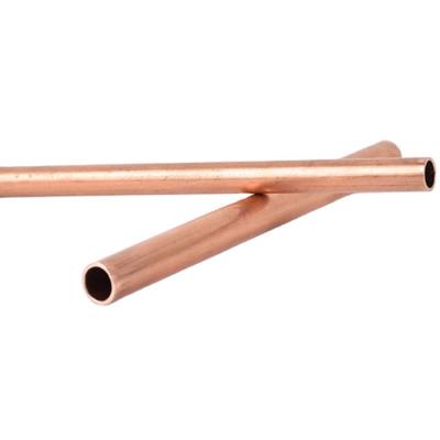 China Connecting state astm b819 air conditioning copper tube 7/8 copper tube or air chiller refrigeration copper tube for sale