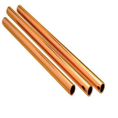 China Pure Hydraulic Welding Machine Wave Expander Copper Tube Manufacturers Air Conditioner Spiral Corrugated Copper Tube For Air Conditioner for sale