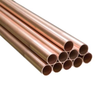 China State or refrigerator lwc mold wall 40mm 15mm copper tube price air thick silicon lined coil tube copper hair 3.2 copper tube for sale