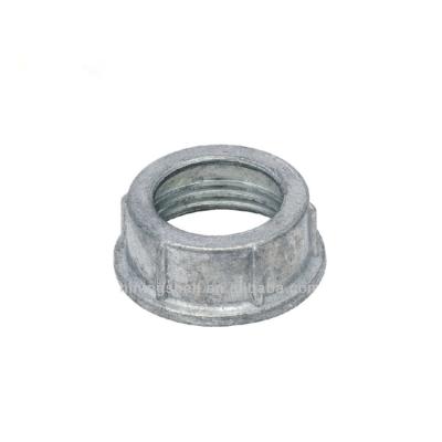 China Zinc Alloy Zinc Die Casting Conduit Bushing for sale